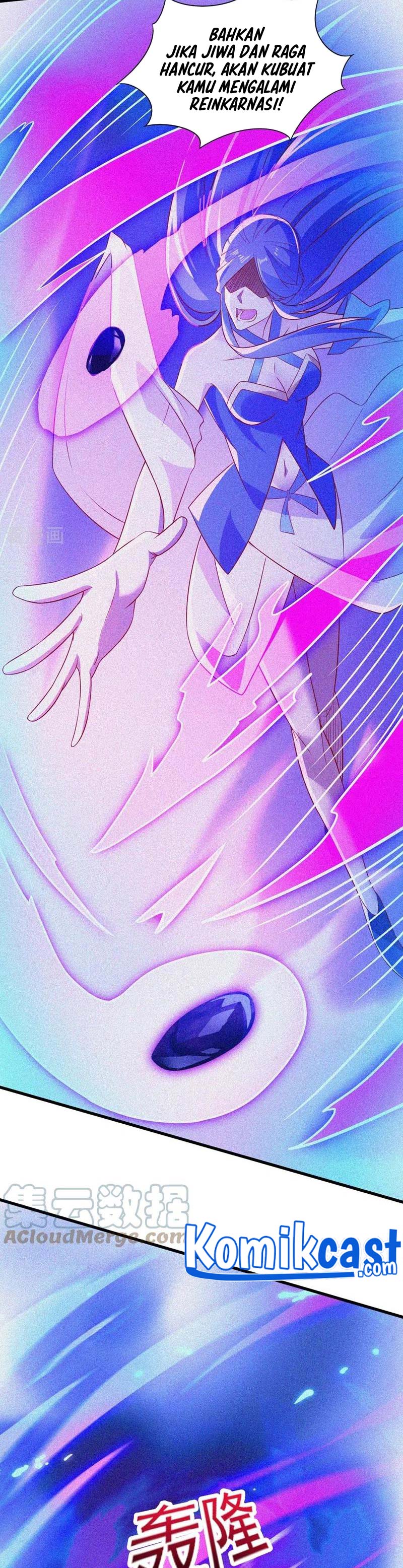 Spirit Sword Sovereign Chapter 443 Gambar 12